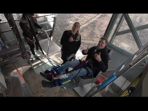 134M Nevis Bungy Jump - NZ’s Biggest 2021!