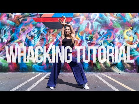How To Whack | Lorena Valenzuela | Beginner Whacking Tutorial