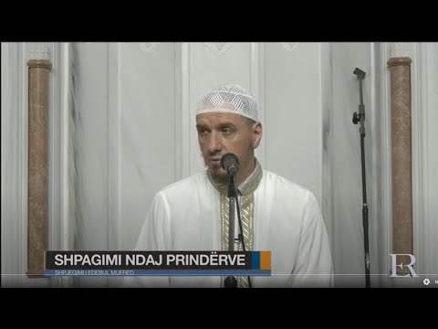 Shpjegimi i Edebul Mufred | 06. Shpagimi ndaj prindërve - Enis Rama