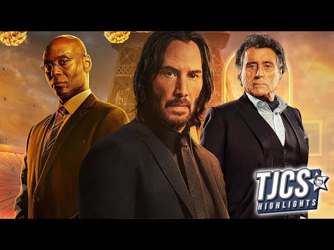 John Wick 4 Final Trailer Released