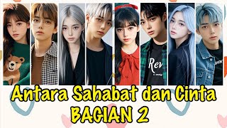 Download lagu DRAMA REVLICCA - ANTARA SAHABAT & CINTA (BAGIAN 2) mp3 Download lagu DRAMA REVLICCA - ANTARA SAHABAT & CINTA (BAGIAN 2) mp3