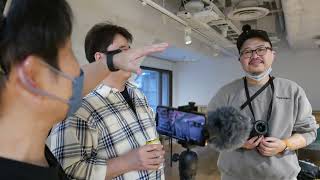 【VLOG1057】久しぶりのグルドン民CP+オフ