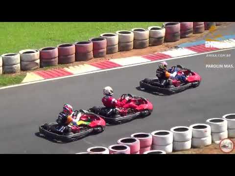 Copa AMIKA  2ª Etapa - Parolin Master