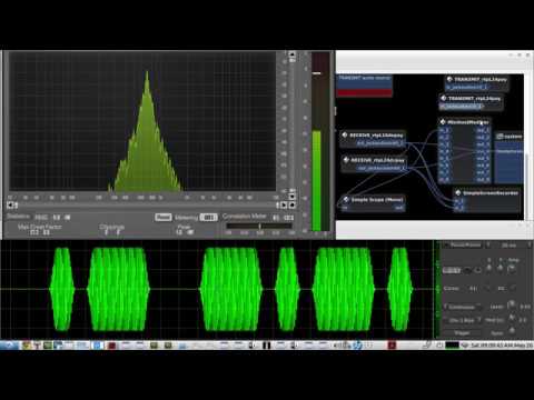 Gstreamer AUDIO PIPELINE test -  rtpL16pay VS rtpL24pay,  RTP audio payloader encoders