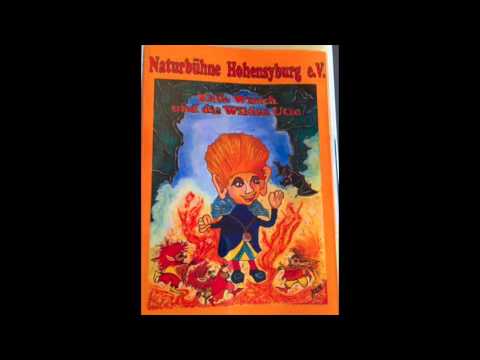 Naturbühne Hohensyburg II Kalle Wirsch und die Wilden Utze 1995
