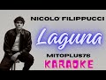 NICOLO FILIPPUCCI LAGUNA BASE KARAOKE SANREMO GIOVANI 2025