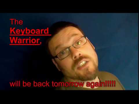Keyboard Warrior