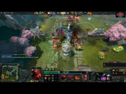 Axe rampage best moment