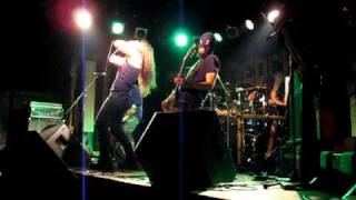 Music video thumbnail preview for The way of purity - Burst (Metal like Arch Enemy, K17 Berlin, live) by The Way of Purity