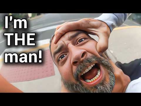 Defiant Men Finally Face Instant Karma