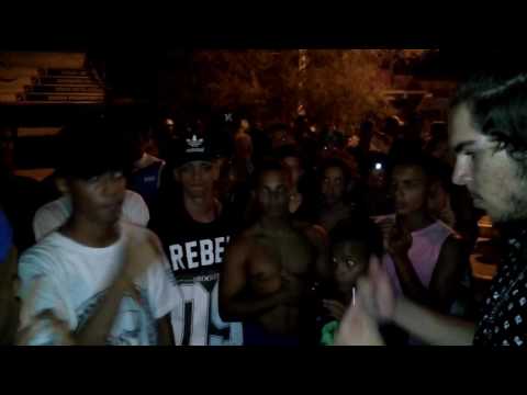 Billy vs Nerd - FINAL - batalha da serraria (17°edição)