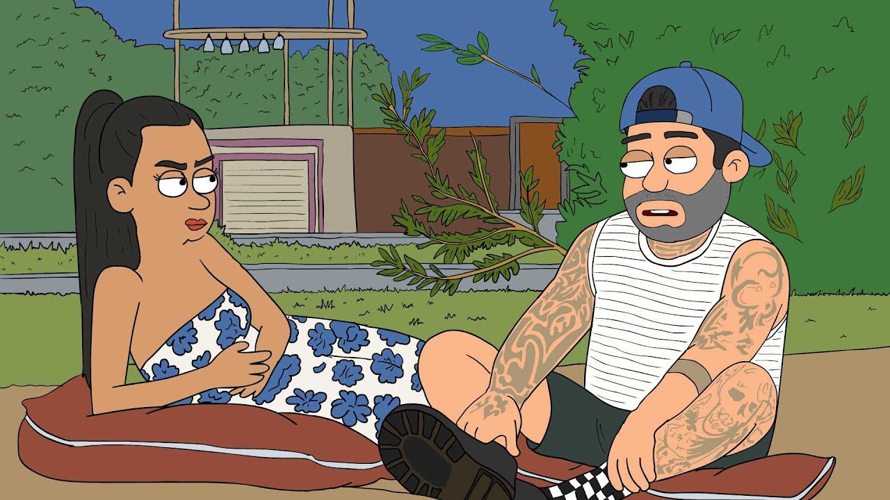 وحید یا فرناز ؟؟ (انیمیشن عشق ابدی فصل دوم )