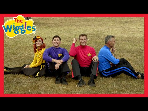 Joannie Works with One Hammer 🎶 Kids Counting & Action Songs 🎵 The Wiggles Nursery Rhymes