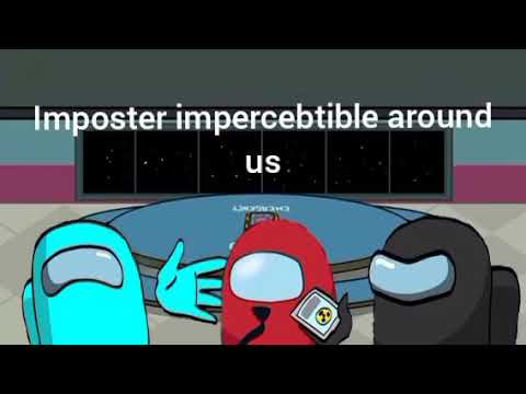 Imposter impercebtible around us (Nerdout! x SayMaxWell)