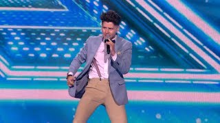 Despite FORGETTING His Song Title, RUSSELL Jones NAILS A Fool In Love Cover