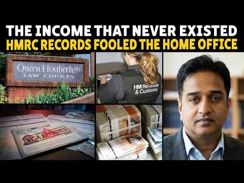 £140k British-Pakistani IMMIGRATION FRAUD Unravels in Birmingham | UK True Crime