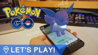 LET'S PLAY POKÉMON GO | Trainer Tips