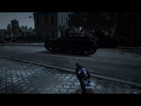 Post Scriptum  -  Renault R35 offensive on Stonne