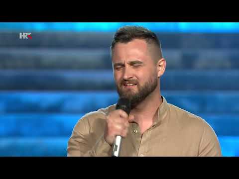 MATIJA CVEK - ZALAZAK - Melodije Jadrana 2023, LIVE