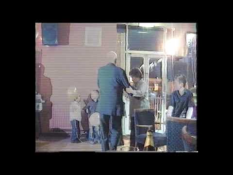 50th Wedding Anniversary Nan and Grandad Dancing