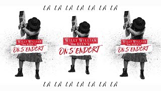 Willy William - On s&#39;endort feat. Keen&#39;V (Lyrics Video)