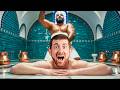 I Got Abused in Turkey (Extreme Turkish Bath)
