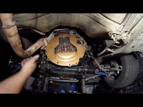 S14 Clutch, Pressure plate, Flywheel, Throw out bearing install.