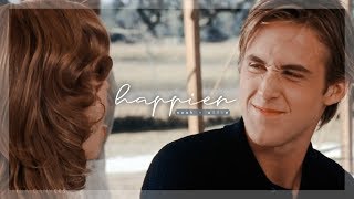 noah + allie / happier
