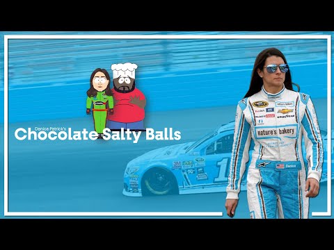 Danica Patrick's Chocolate Salty Balls