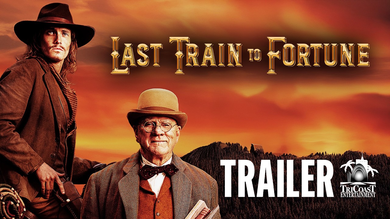 Miniature de la vidéo Trailer du film Last Train to Fortune