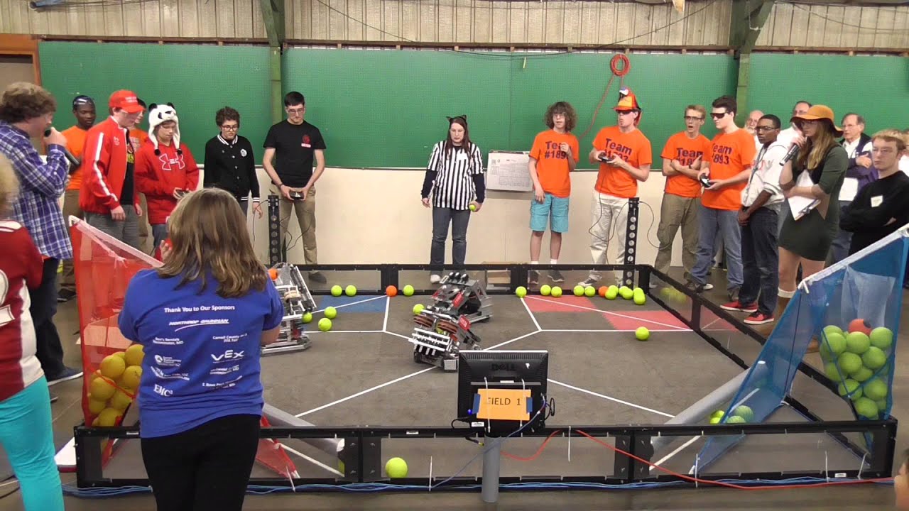 Catapult or Linear Puncher 9 by Mystical_Pie VEX V5 General