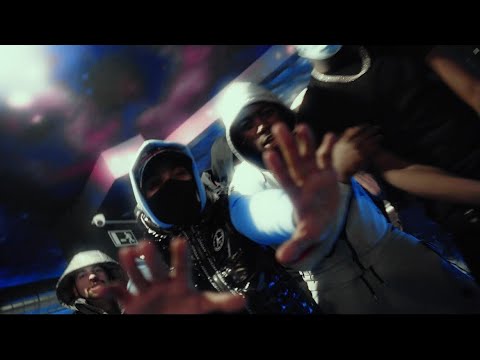 GB01 ft. Tanito 930 - SCARED (Video Oficial) #spanishdrill #gb01 #tanito930