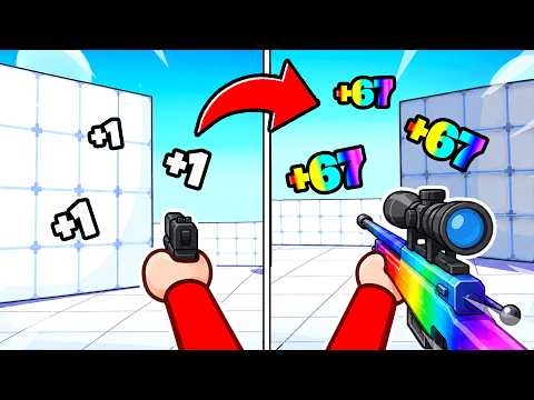 Vi Skal Vinde For At Få Bedre Våben i Rivals!