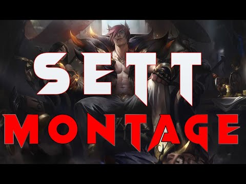 SETT MONTAGE - MELHORES MOMENTOS#20 O CHEFE