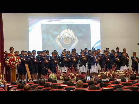 Today, we proudly inaugurated our 2025 Prefects, chosen to lead with integrity,..