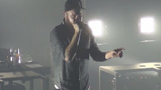 In Flames - With Eyes Wide Open - Live Paris 2014