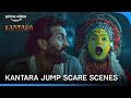 Most Spooky Jump Scares Of Kantara | Rishab Shetty & Sapthami Gowda | Prime Video India