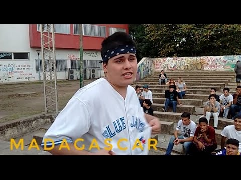 FRED vs SIKIN vs RK vs JKASH/ Octavos de final- Octava Fecha/ Madagascar