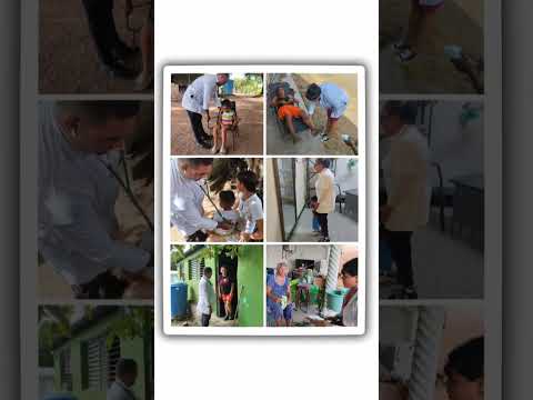 centro de diagnóstico integral de Urdaneta Estado de Aragua.#CubaPorLaVida