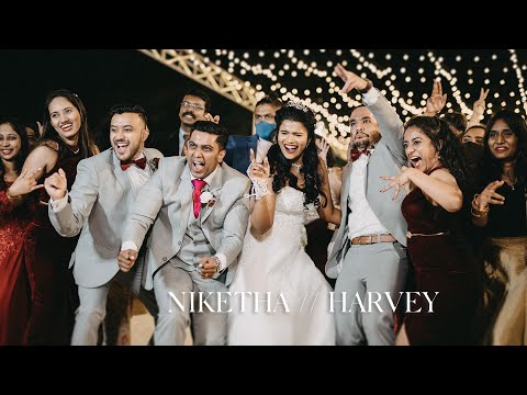 Harvey // Niketha Wedding Film I The Photo Store I Mumbai