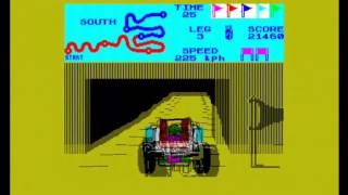 BUGGY BOY - 128K (ZX SPECTRUM)