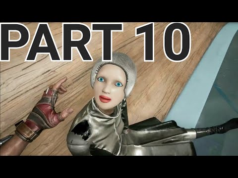 ATOMIC HEART PART 10 THOSE COLD COLD EYES - PS5 FULL WALKTHROUGH/PLAYTHROUGH