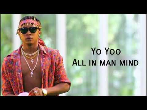 beenie gunter ft dj denno all in my mind lyrics video h264 65368