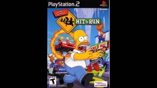 The Simpsons Hit & Run Soundtrack - Legitimate Business Music Extended