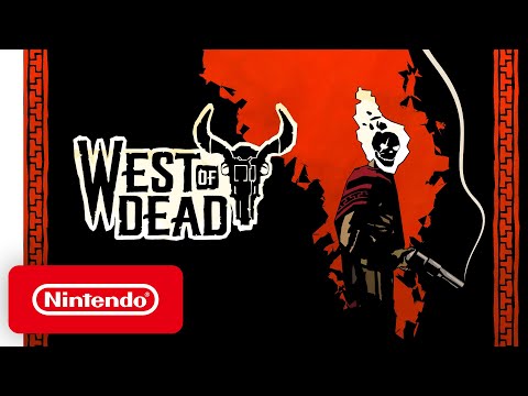 West of Dead - Announcement Trailer - Nintendo Switch
