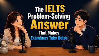IELTS Speaking Part 2 | Describe a Problem You Had and How You Solved It | Band 7+ Sample Answer