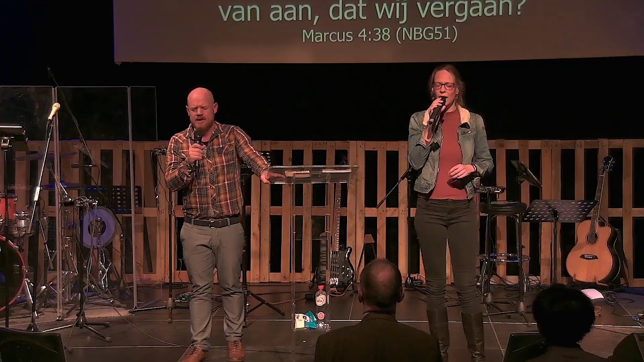God will take care of you - Gods Embassy Amsterdam 15-11-2020