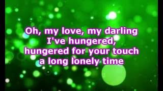 Harrison Craig - Unchained Melody (Lyrics)
