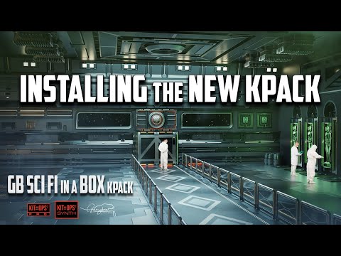 INSTALLING YOUR NEW KPACK