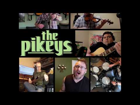 The Pikeys - Hot Asphalt (Official Video)